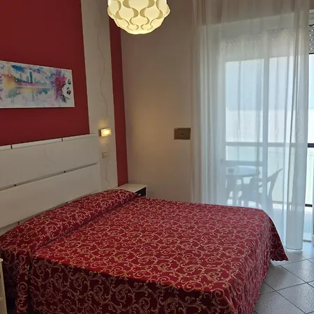 Hotel Mizar Rimini Exterior photo