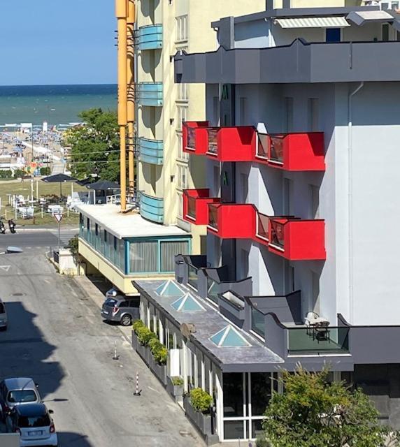 Hotel Mizar Rímini