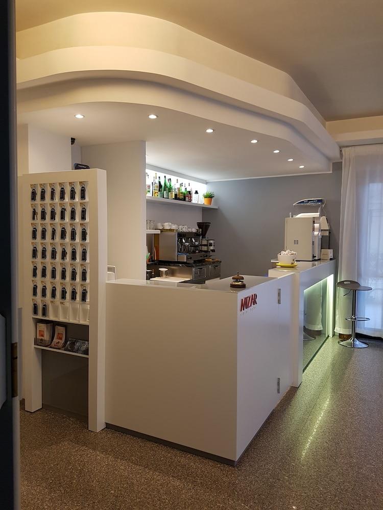 Hotel Mizar Rímini