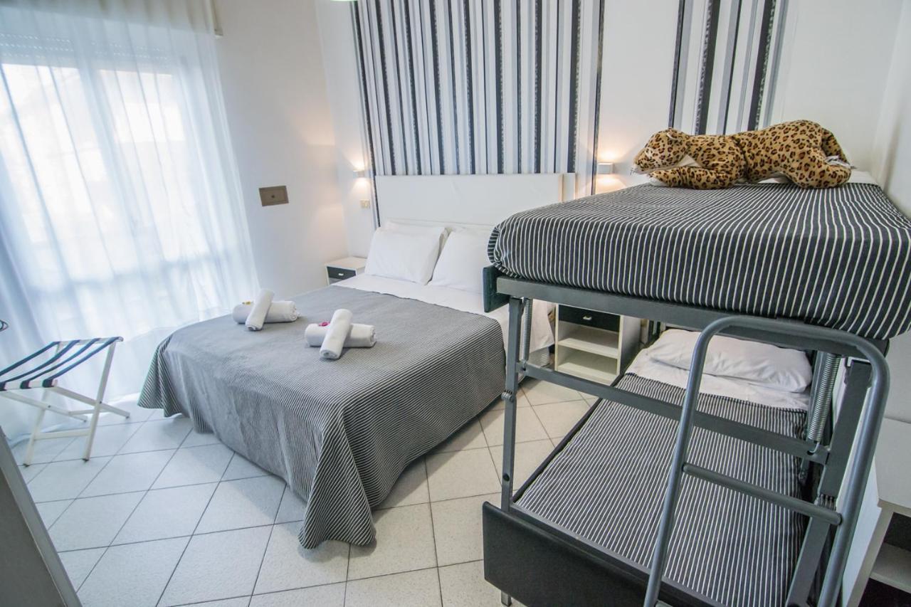 Mizar Hotel Rímini