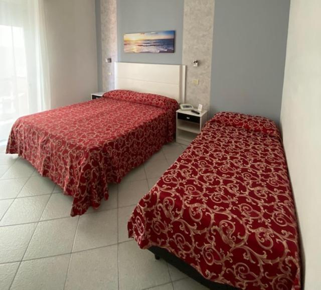 Mizar Hotel Rímini
