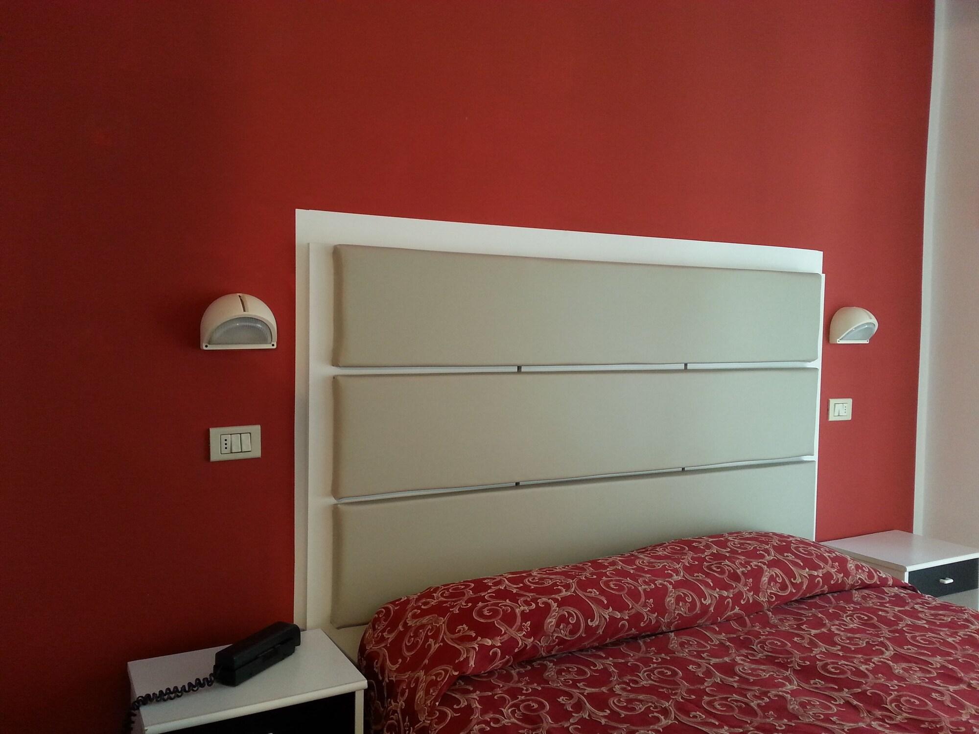 Hotel Mizar Rímini