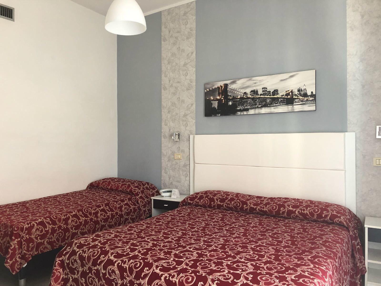 Mizar 3* Rímini