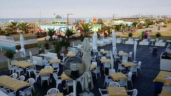 Hotel Mizar Rímini