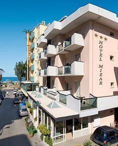 Mizar Hotel Rímini