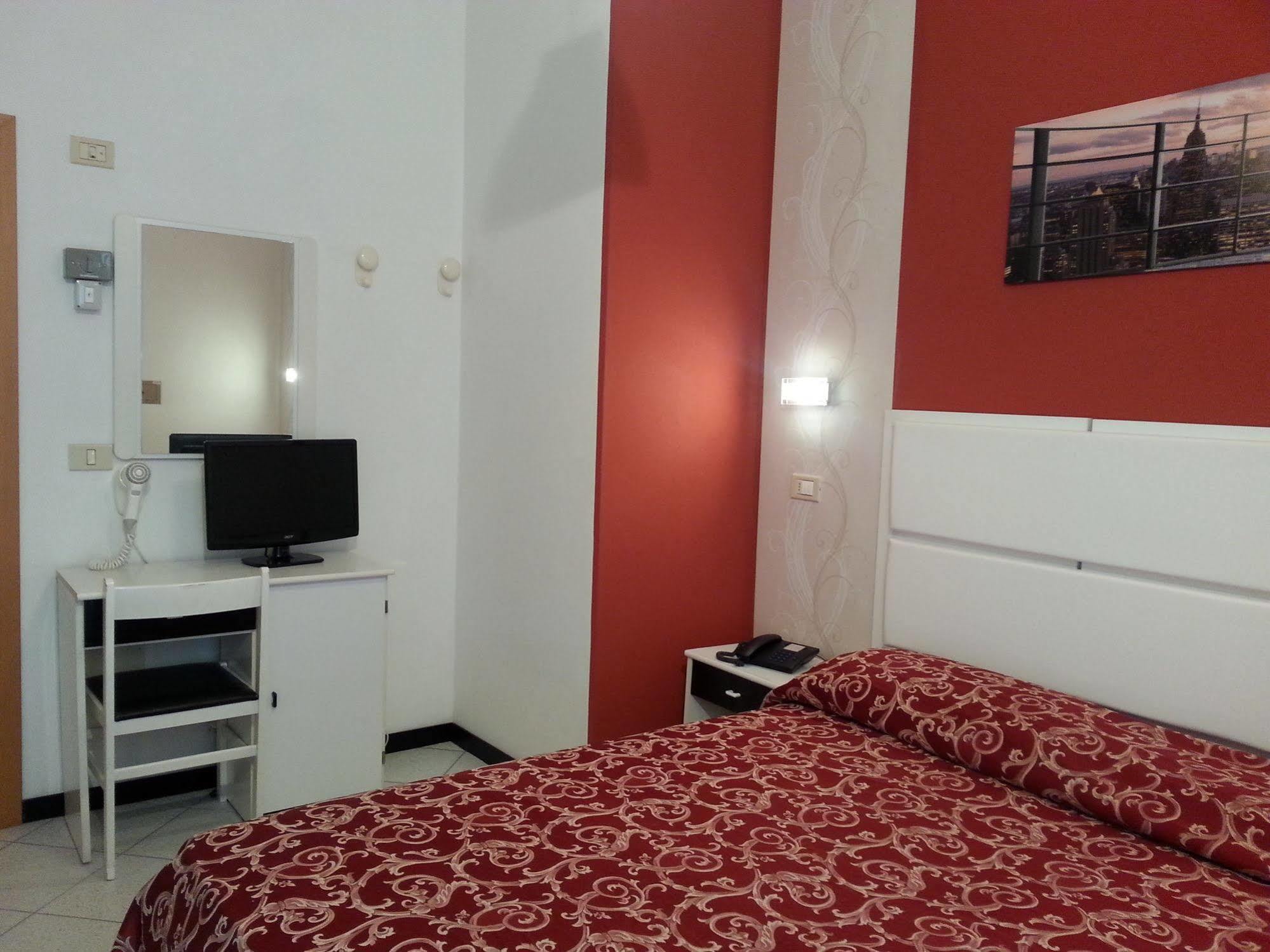 Mizar Hotel Rímini